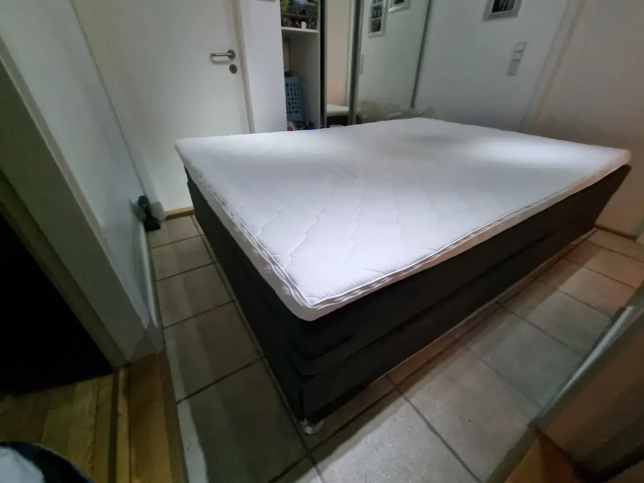 Billede 2 - MyHome kontinentalseng 140x200