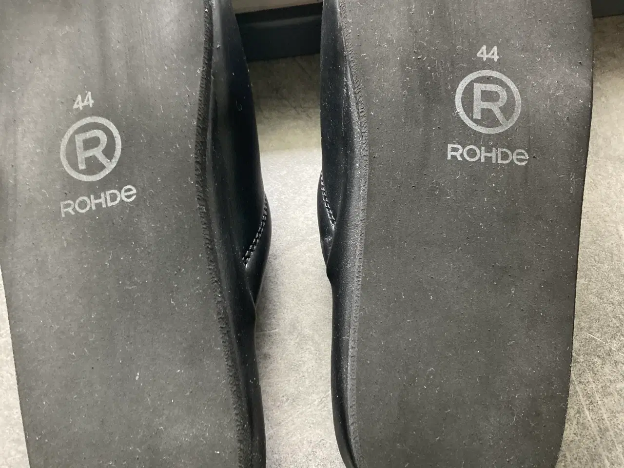 Billede 1 - RODHE hjemmesko