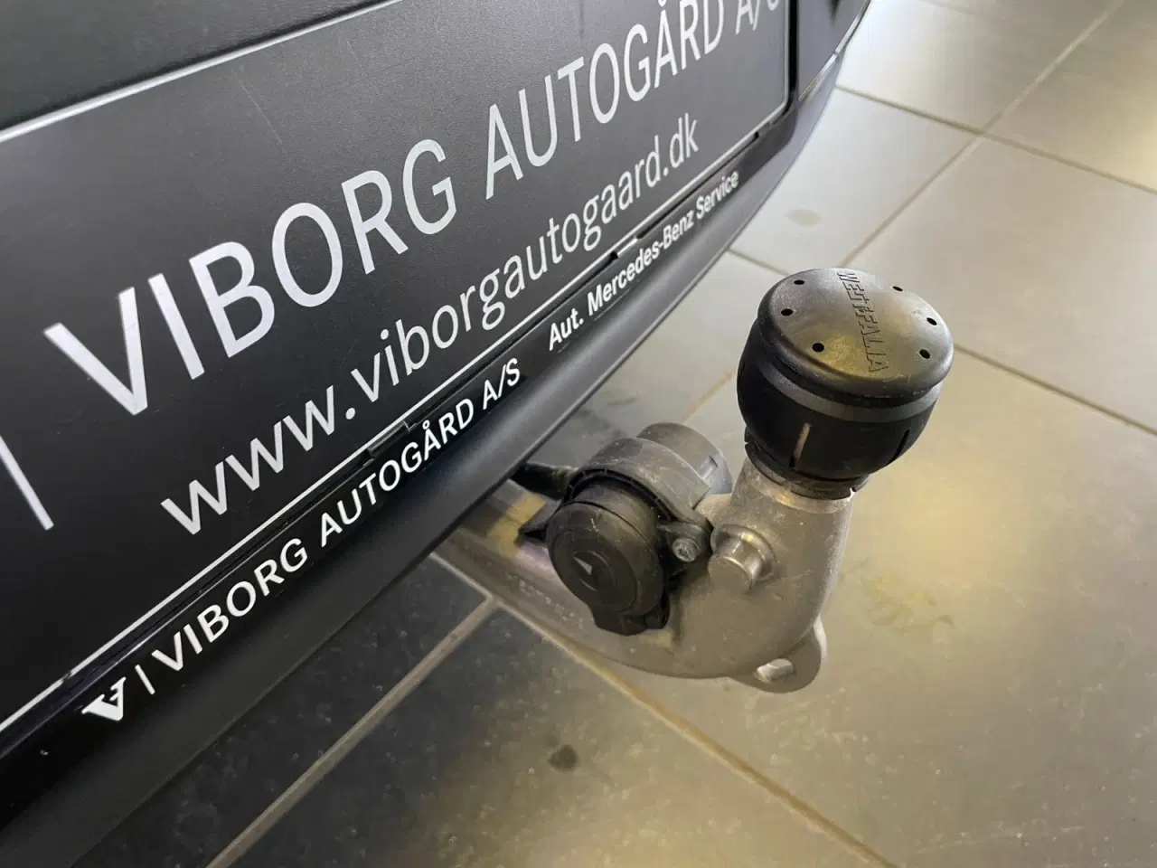 Billede 13 - Mercedes EQA250  Progressive