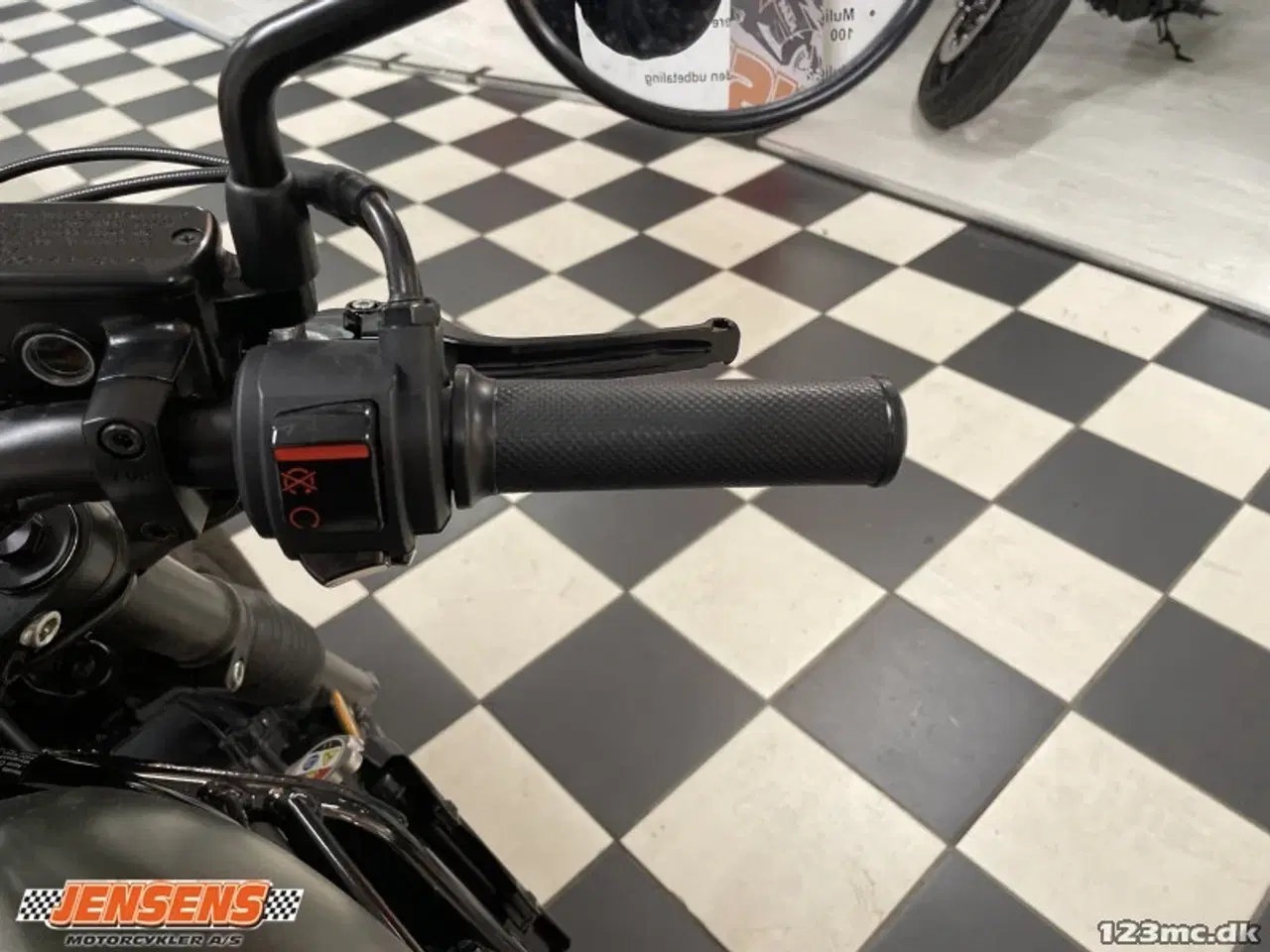 Billede 8 - Honda CMX 500 Rebel S