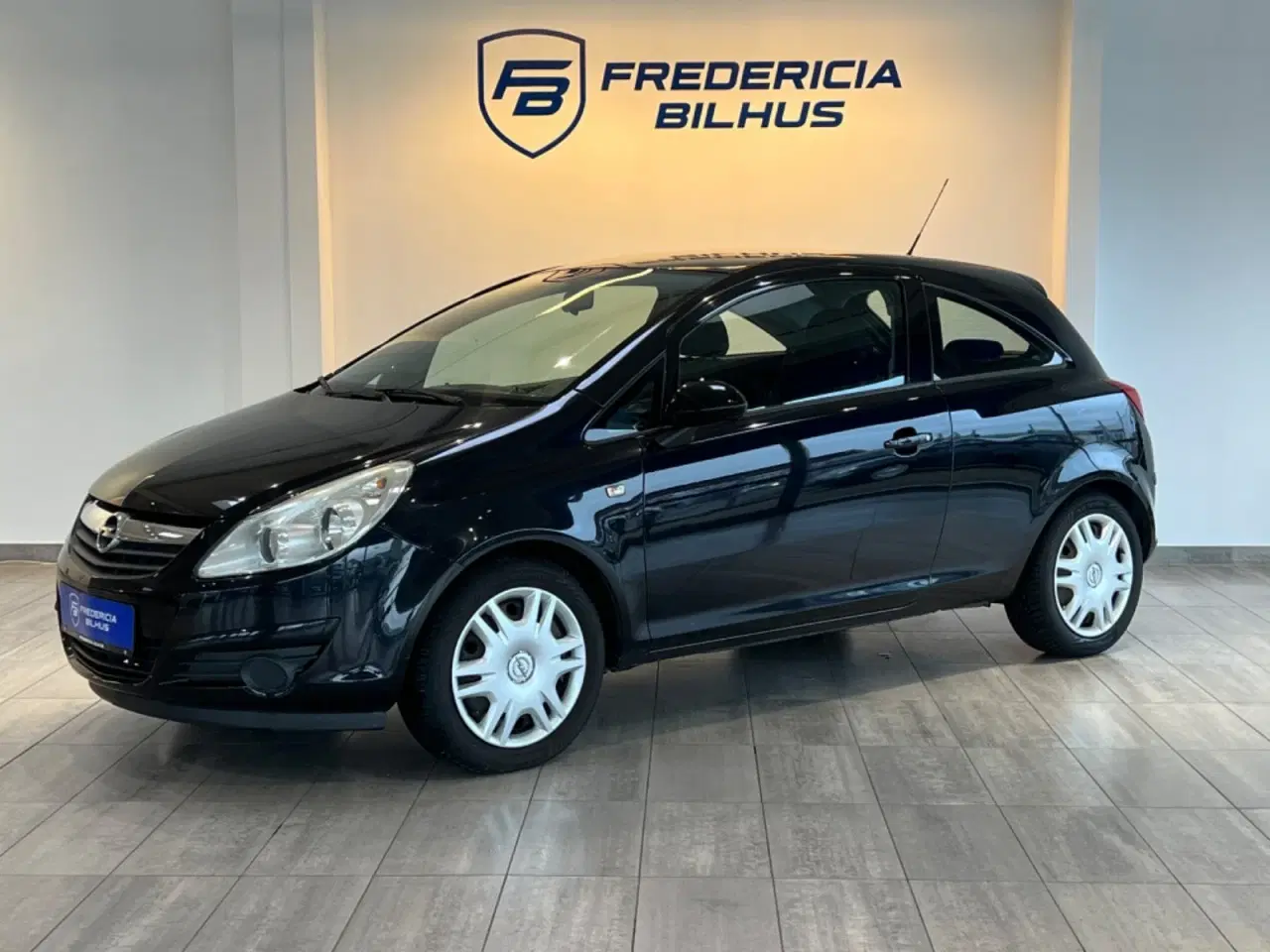 Billede 1 - Opel Corsa 1,0 12V Essentia