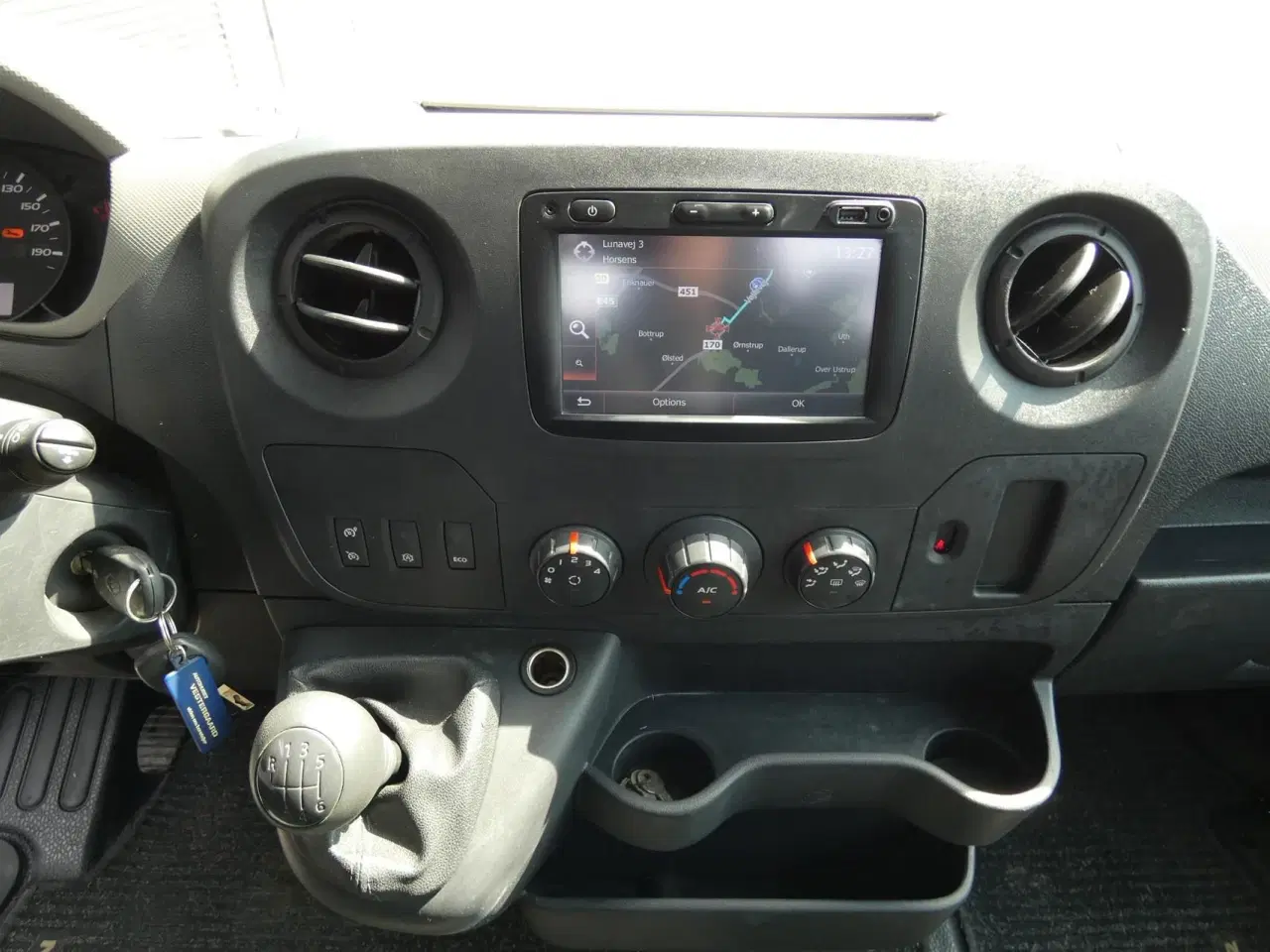 Billede 11 - Renault Master T35 L2H1 2,3 DCI start/stop 170HK Ladv./Chas. 6g