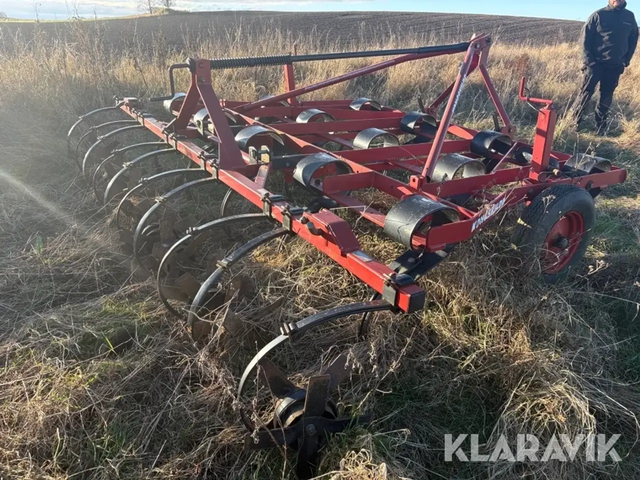 Billede 5 - Harve Kongskilde Vf 313