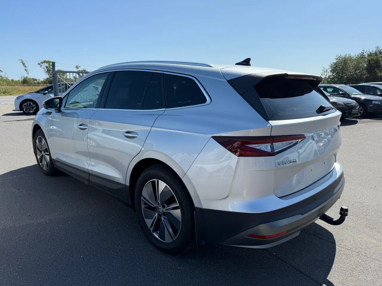 Billede 6 - Skoda Enyaq iV 80X EL 4x4 265HK 5d Aut.