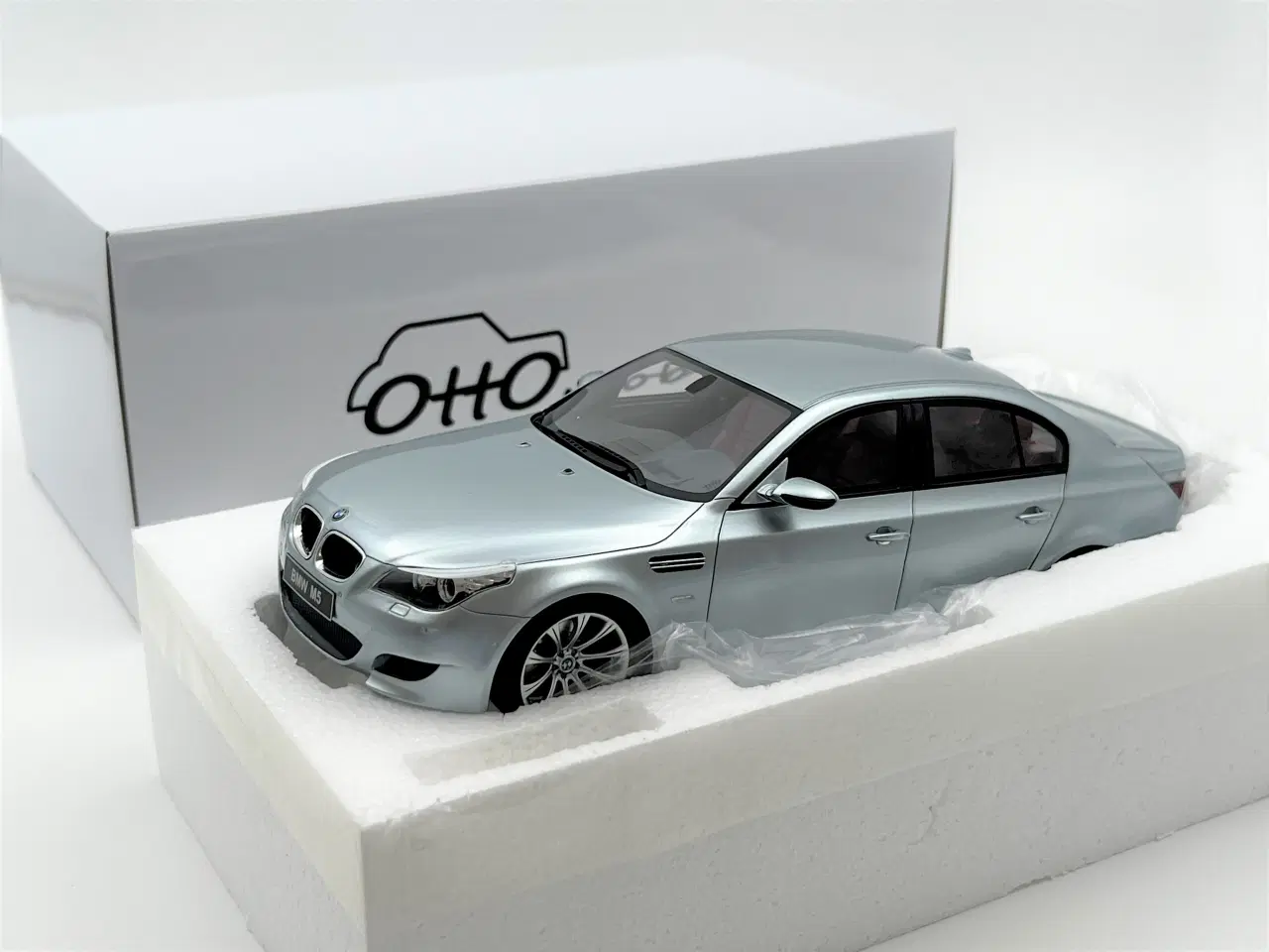 Billede 1 - 2008 BMW M5 E60 1:18