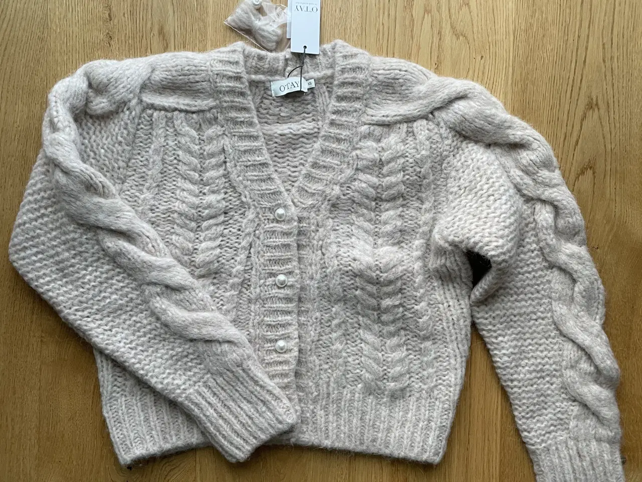 Billede 1 - O’tay Elma cardigan
