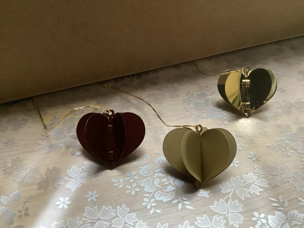 Billede 10 - Juleuroer.    Royal Copenhagen      Georg Jensen 