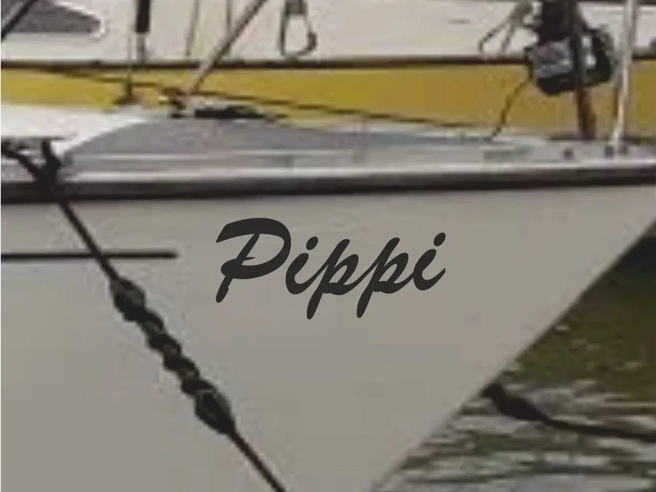 Billede 9 - Navn til din båd