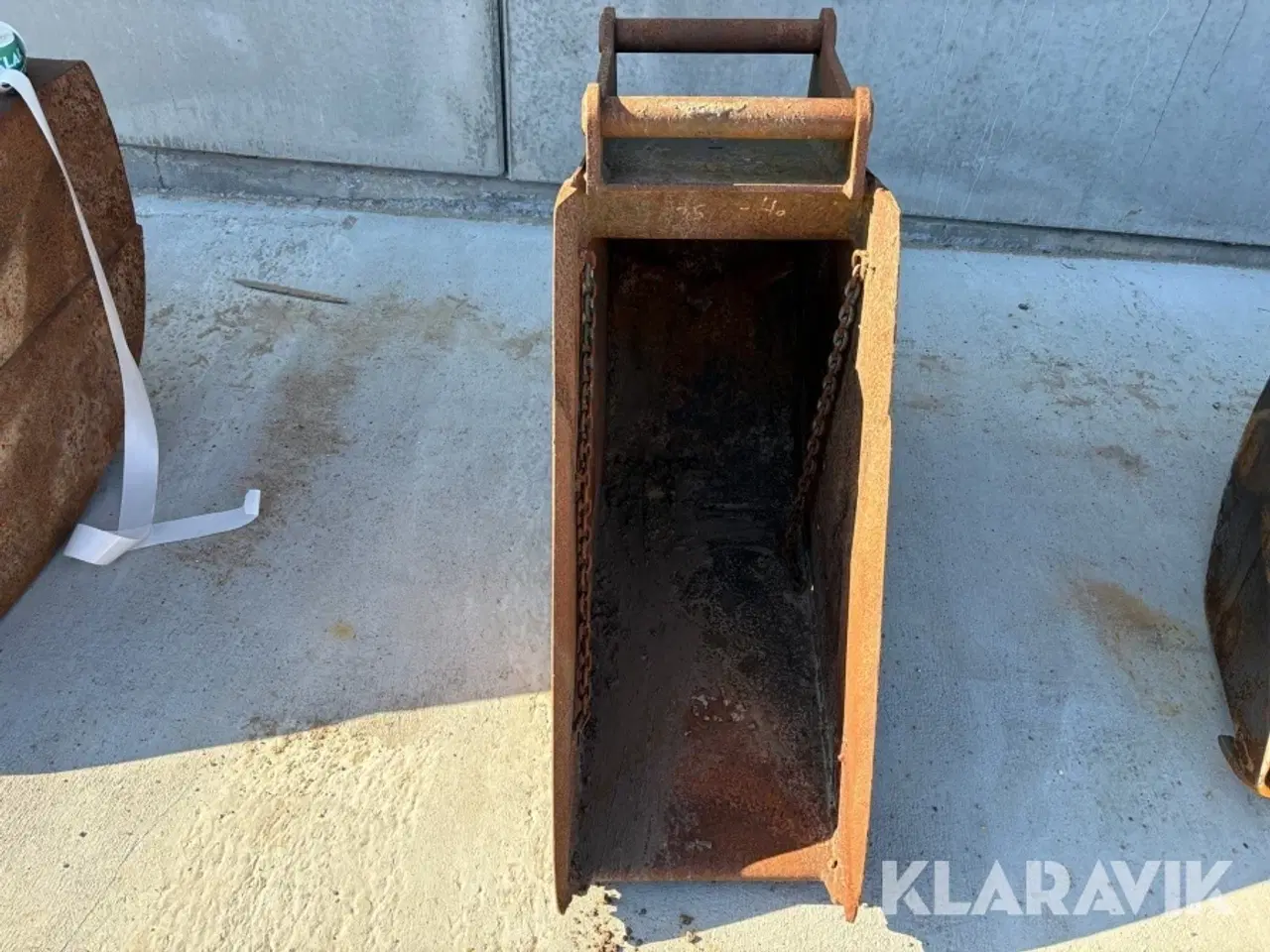 Billede 9 - Rendeskovl Beco 1 styk