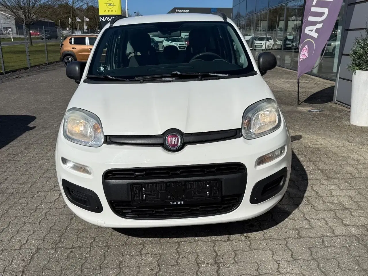 Billede 3 - Fiat Panda 1,2 69 Easy