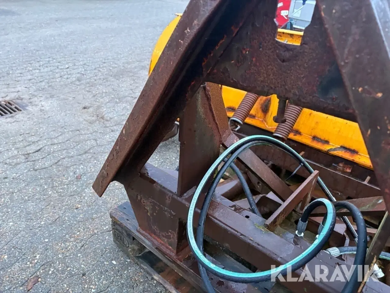 Billede 8 - Sneplov - 2,5 meter