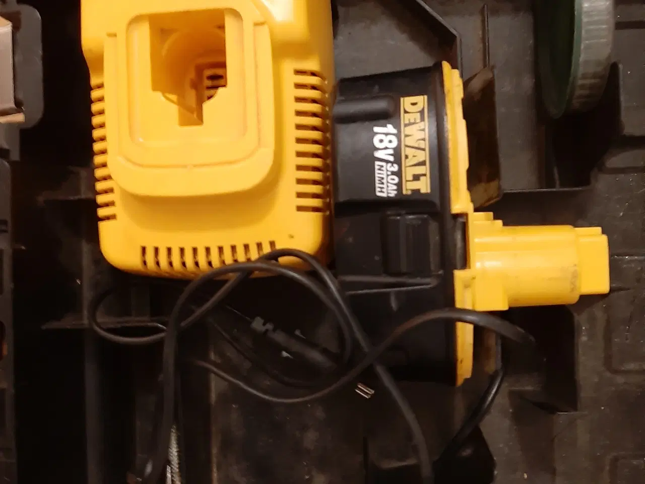 Billede 2 - Dewalt slagboremaskine DC988 18V