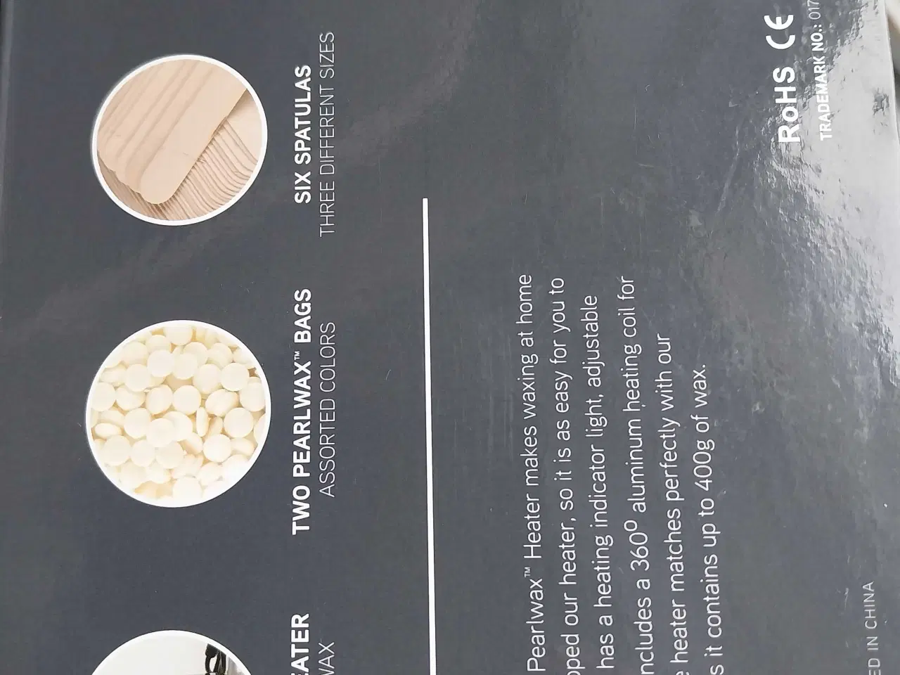 Billede 2 - Voksvarmer Rohs 