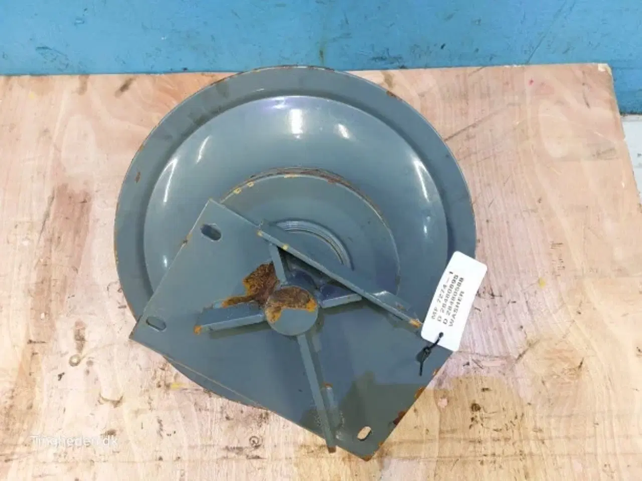 Billede 3 - Massey Ferguson 7274 Remskive 28480895