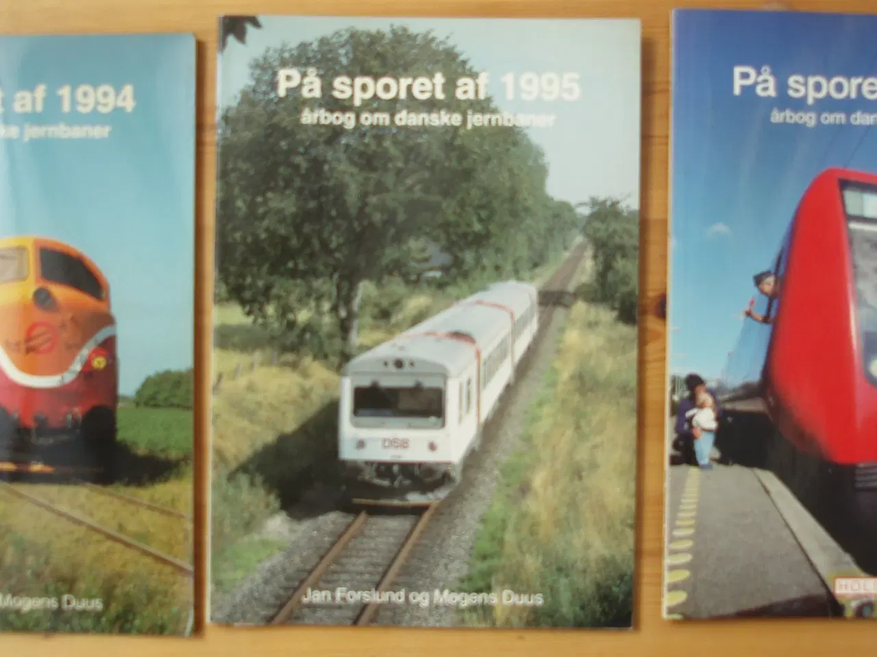 Billede 5 - Blandet Bane paperbackbøger