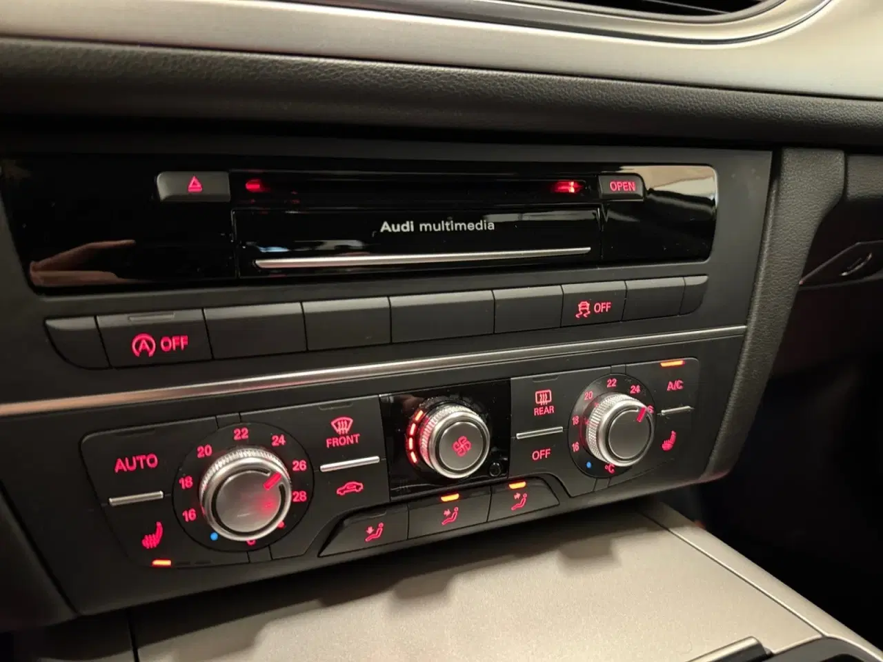 Billede 12 - Audi A6 2,0 TDi 190 S-line Avant S-tr.