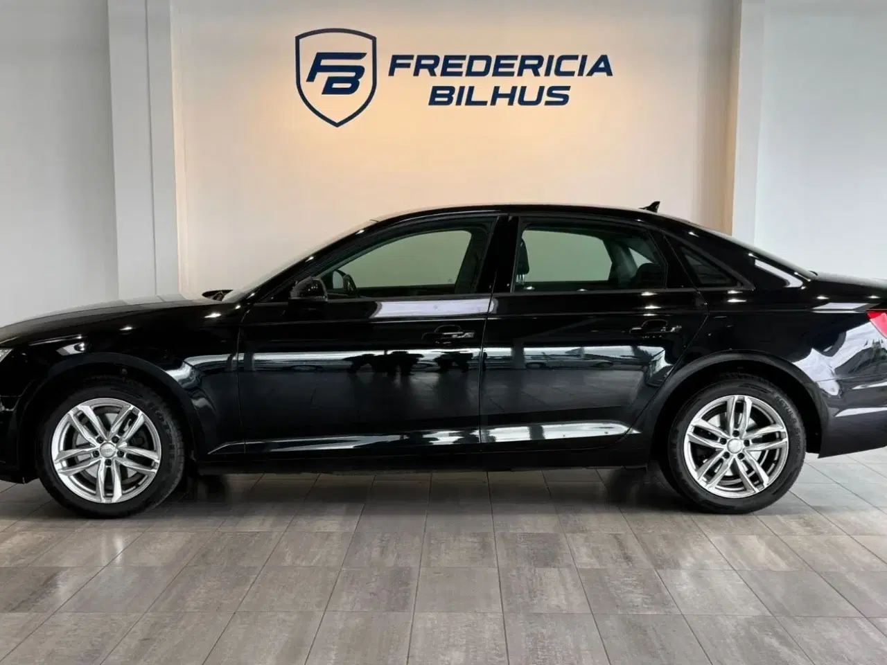 Billede 2 - Audi A4 2,0 TFSi 190