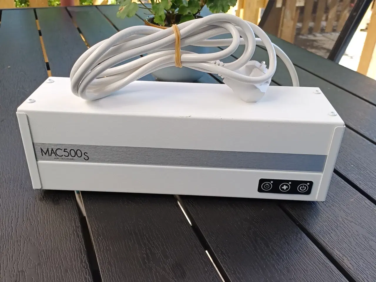 Billede 1 - MAC 500S