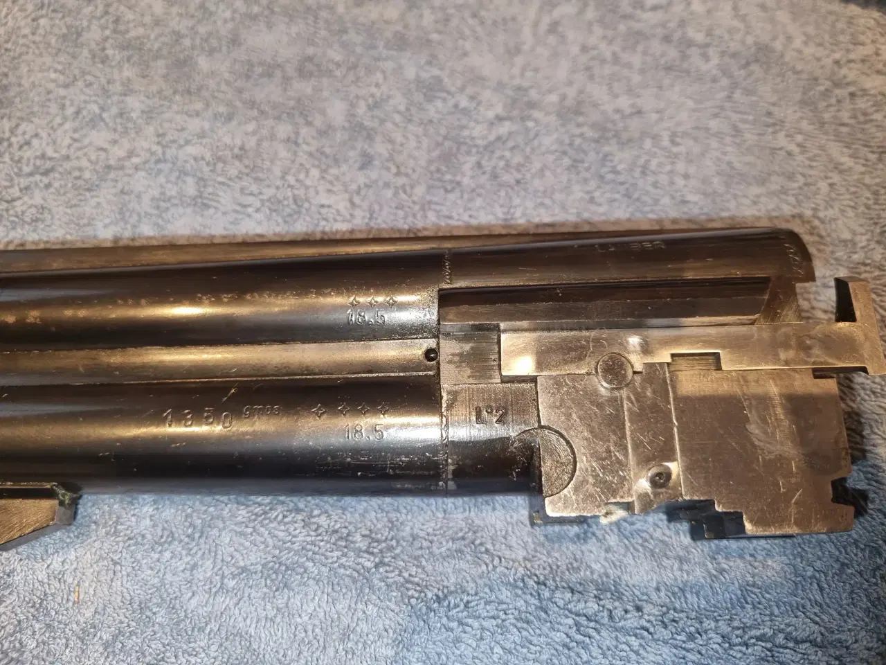 Billede 5 - Lanber jagtgevær, spansk 12/70