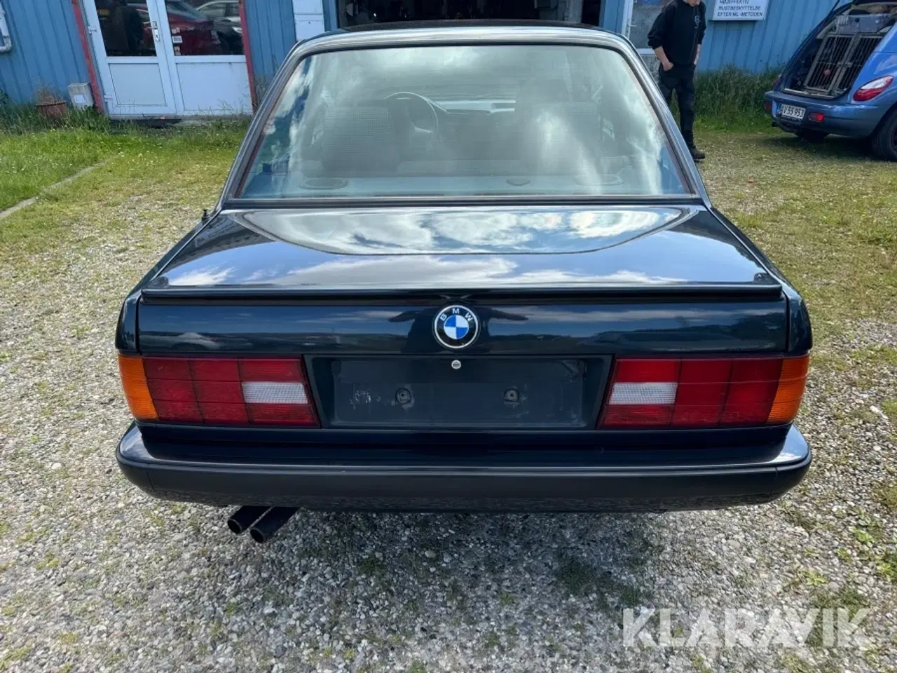 Billede 6 - Veteranbil BMW 320 I