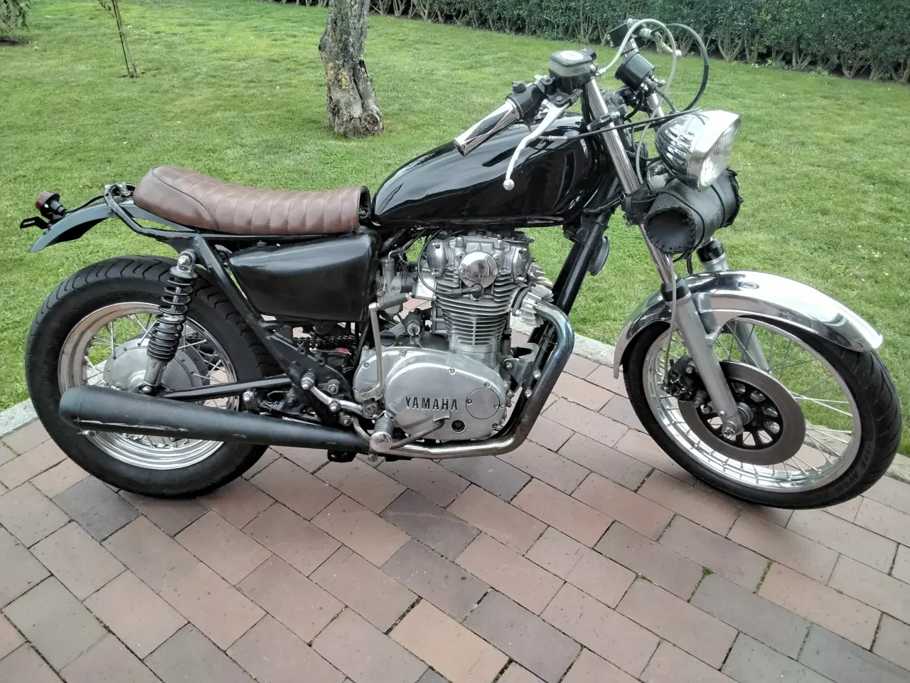 Billede 1 - Yamaha xs  650 