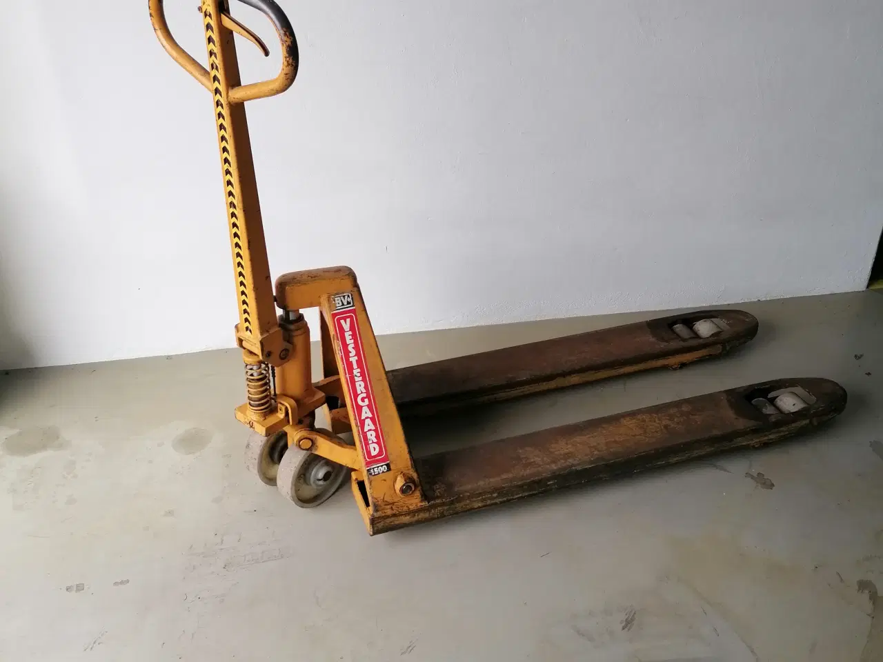 Billede 3 - Pallevogn 1500 kg