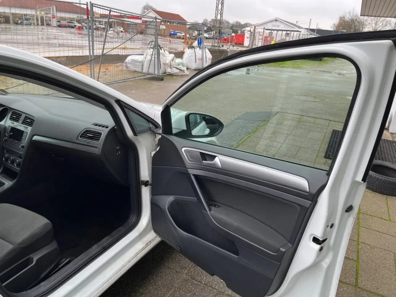 Billede 30 - VW Golf VII 1,6 TDi 105 Comfortline Variant BMT