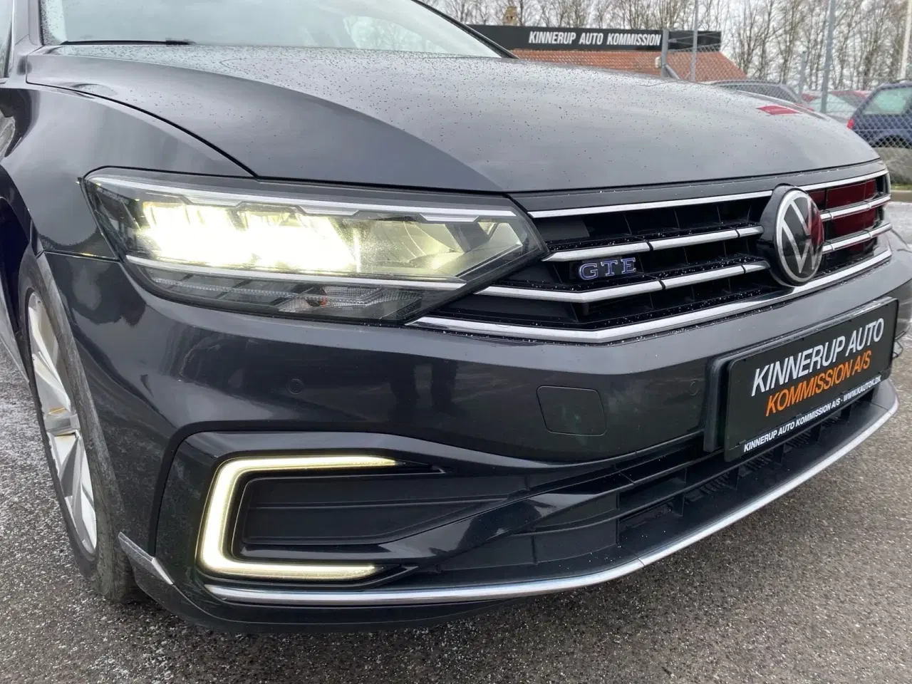 Billede 6 - VW Passat Variant 1,4 TSI Plugin-hybrid GTE HIGH DSG 218HK Stc 6g Aut.