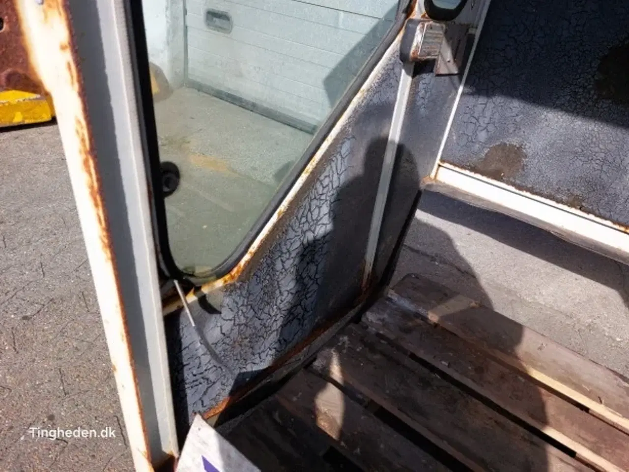 Billede 21 - Claas Dominator 76 Kabine 0006064020