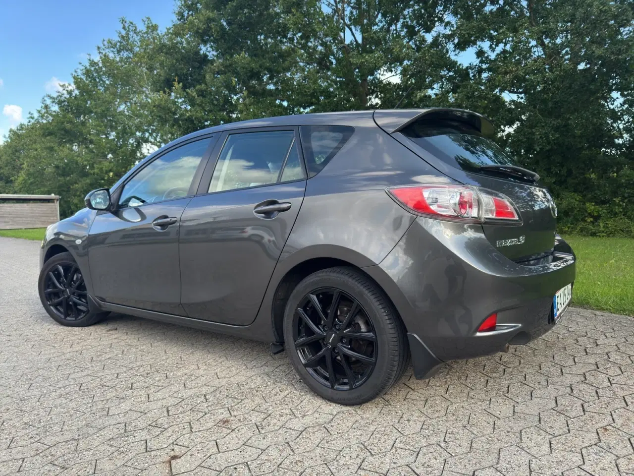Billede 7 - Mazda 3 1,6 Advance