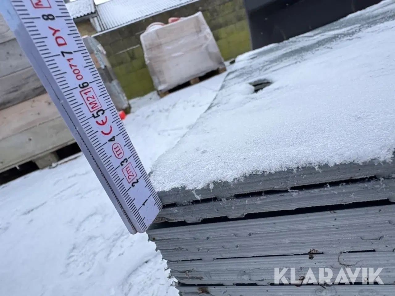 Billede 8 - Køreplader plast 20 styk