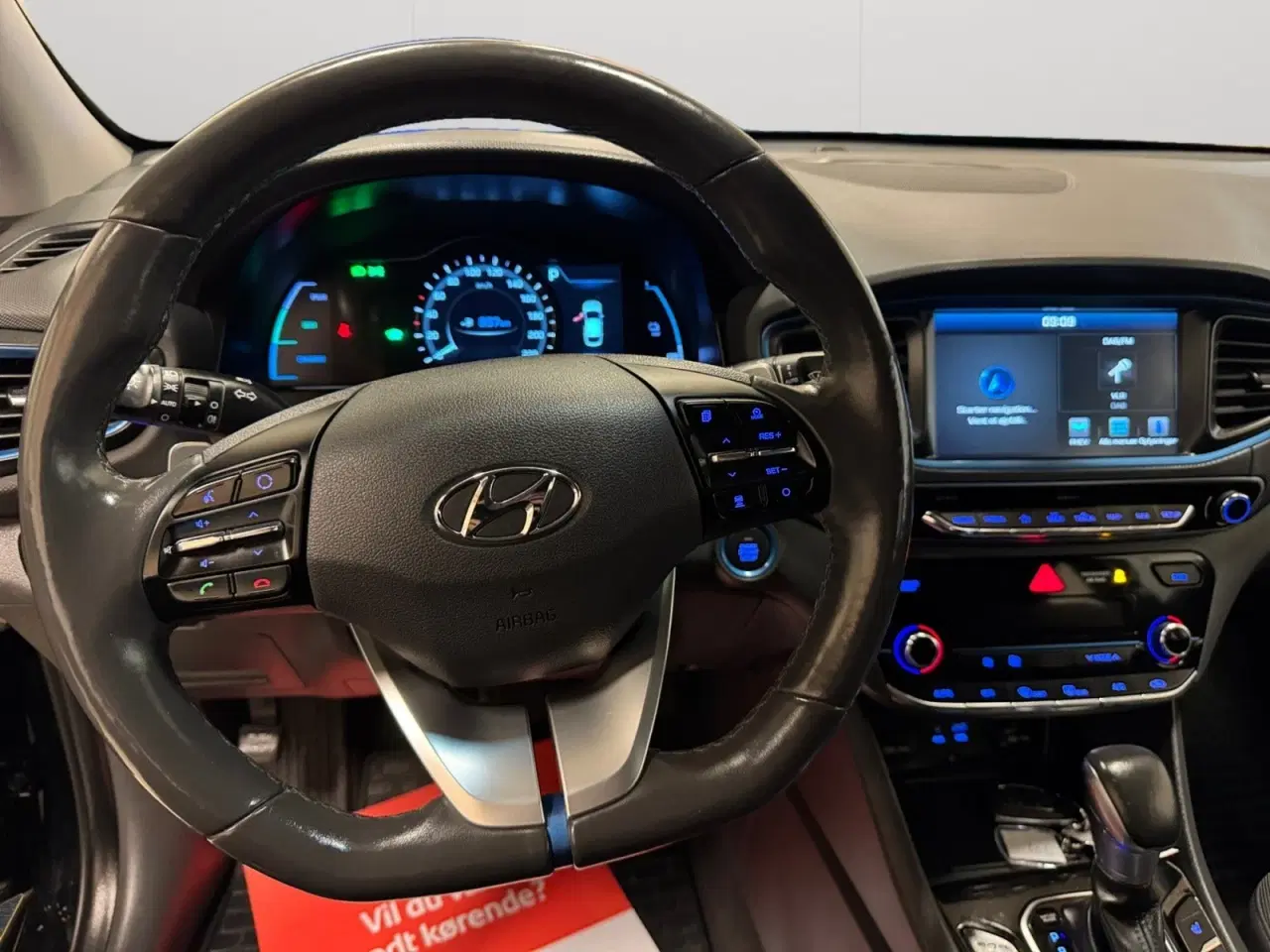 Billede 6 - Hyundai Ioniq 1,6 PHEV Trend DCT