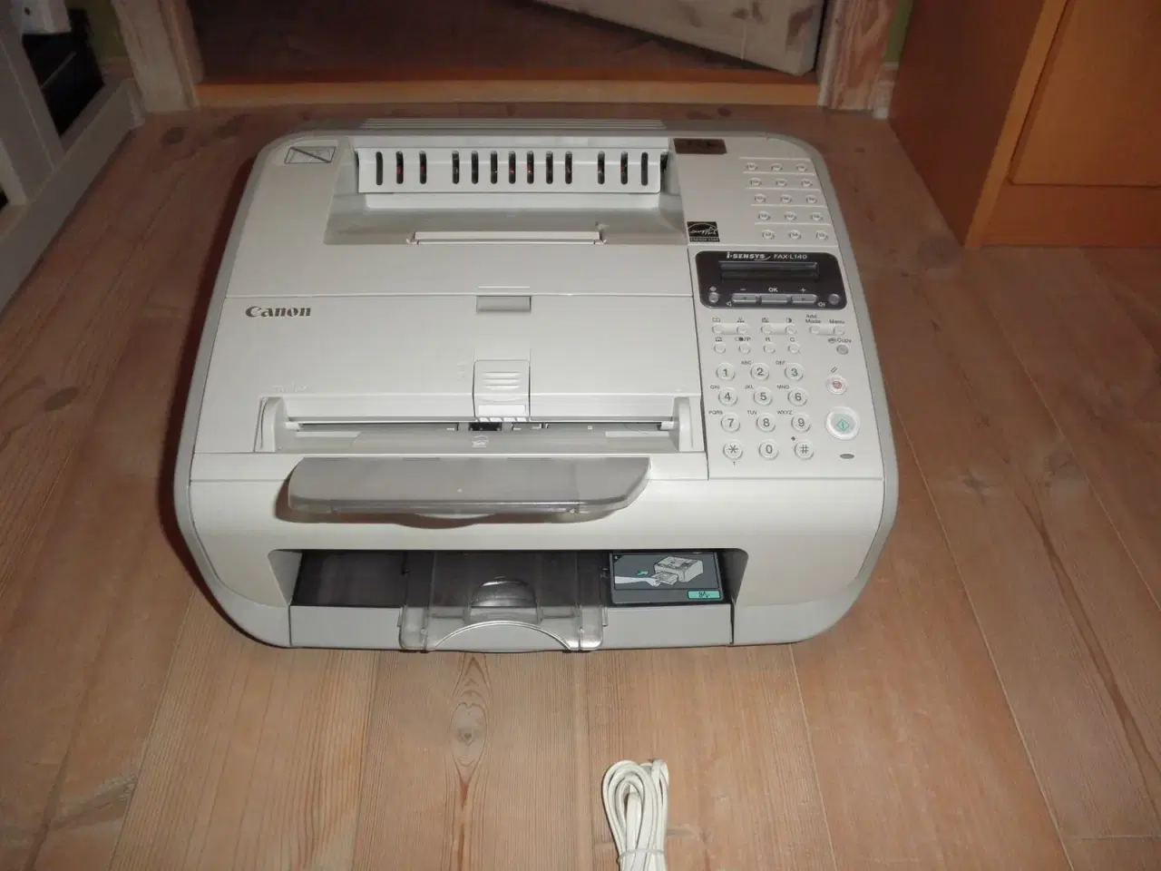 Billede 2 - Canon FAX- L140