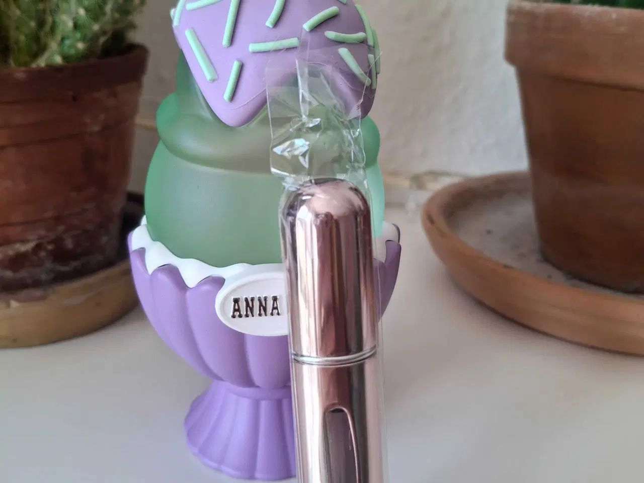 Billede 5 - Sundae Violet Vibe - Anna Sui - 5 ml.