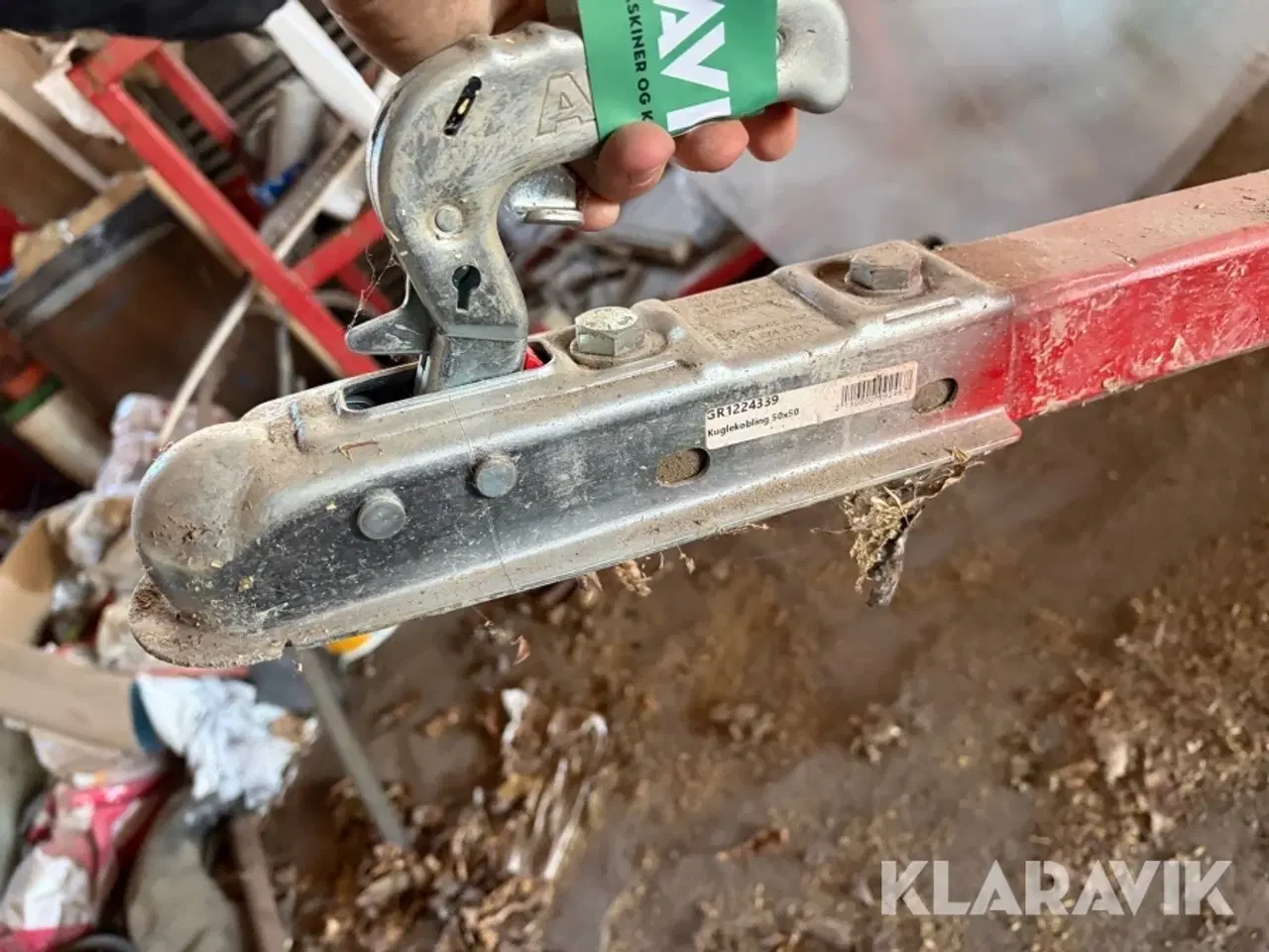 Billede 7 - Stenrive