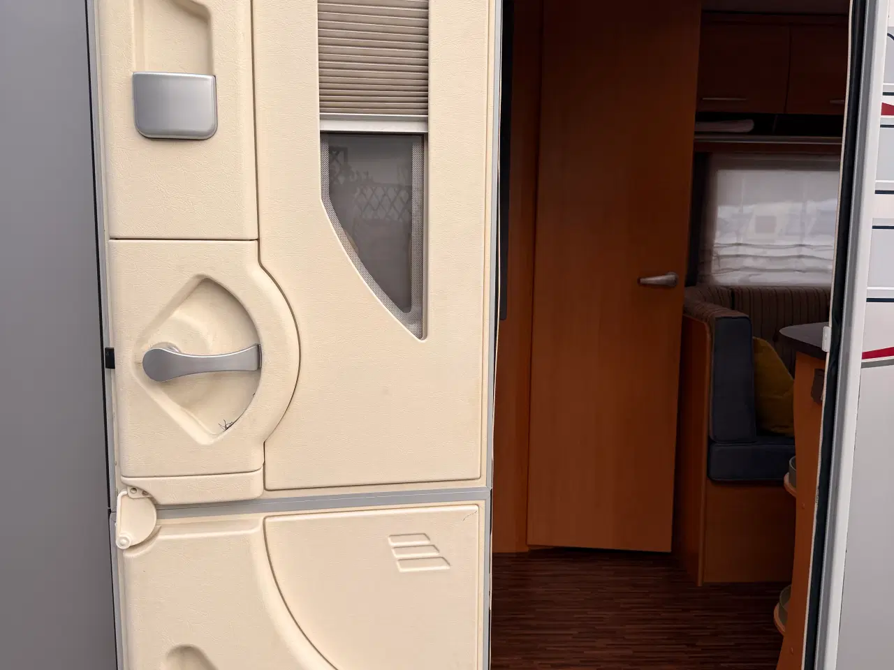 Billede 7 - 2008 Hymer El 525 / Med Mover / Fortelt / Markise