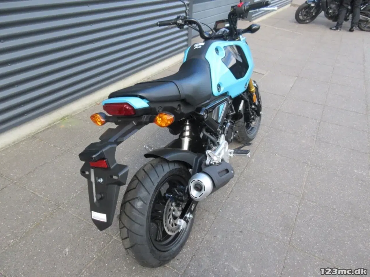 Billede 9 - Honda MSX 125 MC-SYD BYTTER GERNE