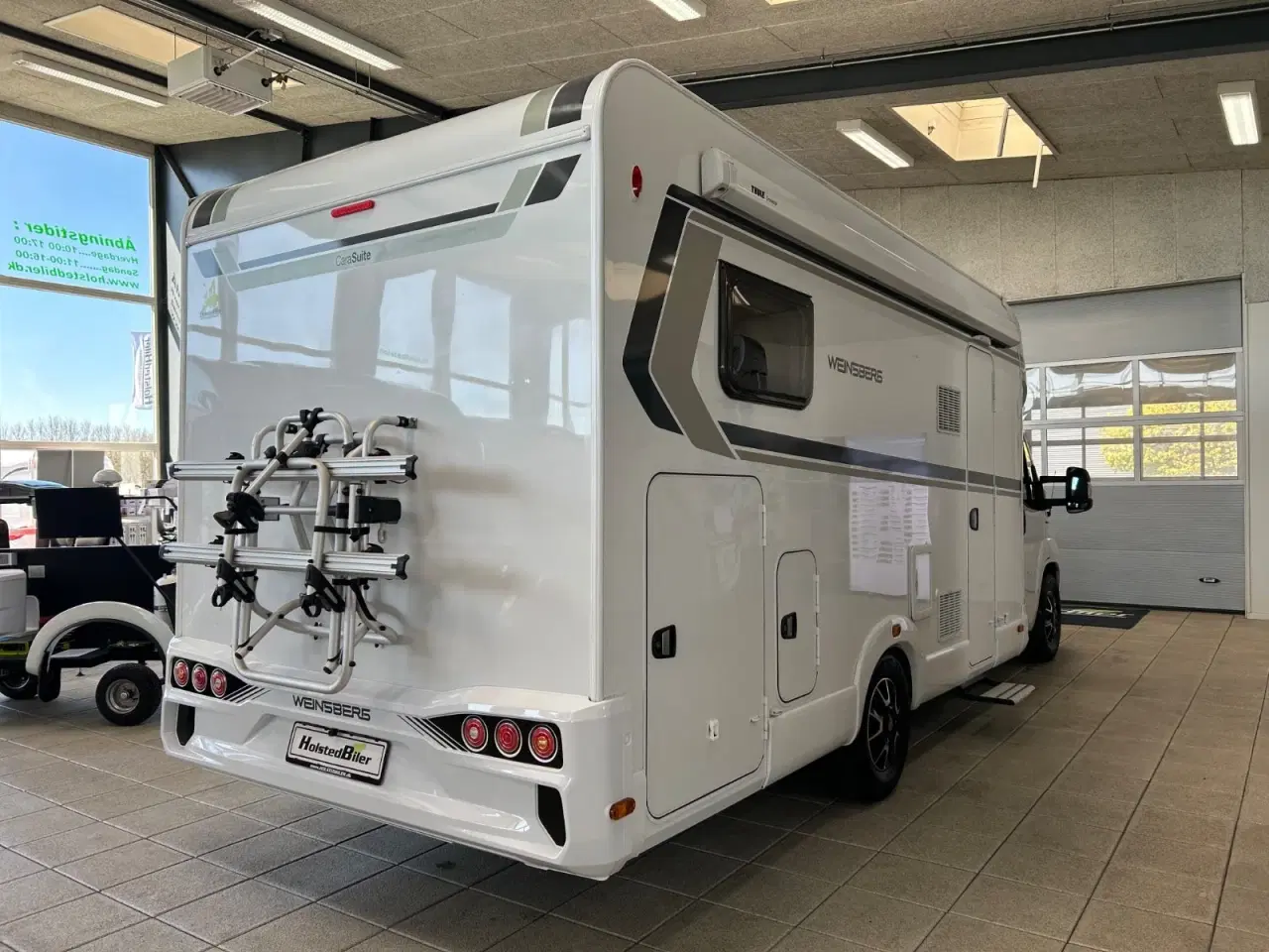 Billede 4 - Fiat Weinsberg 2,3 MJT Carasuite 700 ME aut.