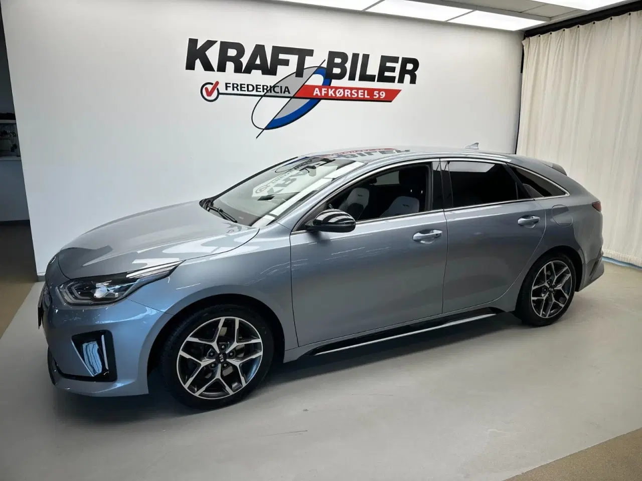 Billede 2 - Kia ProCeed 1,6 CRDi 136 GT-Line DCT