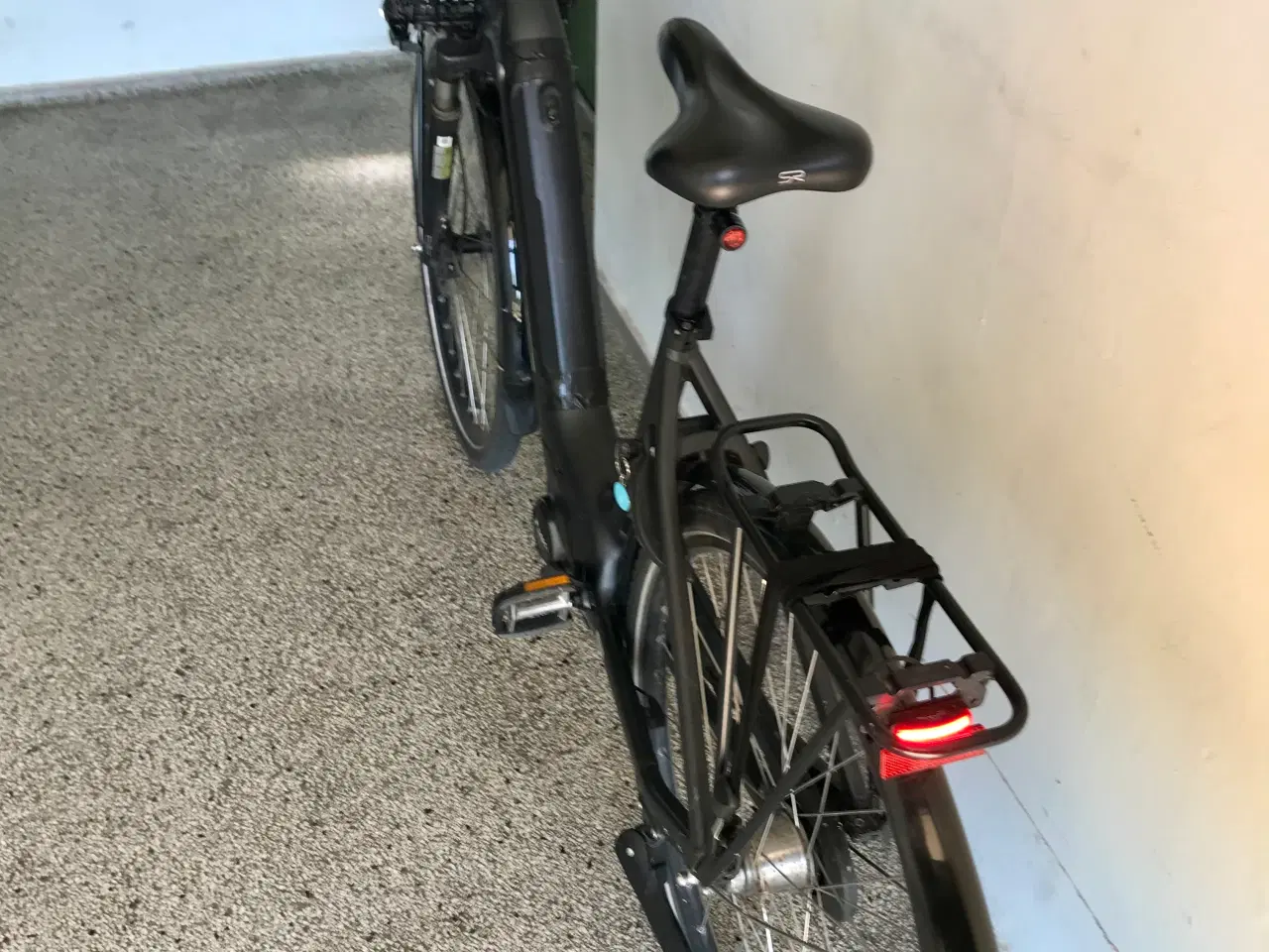 Billede 2 - Batavus Altura E-Go | Sort