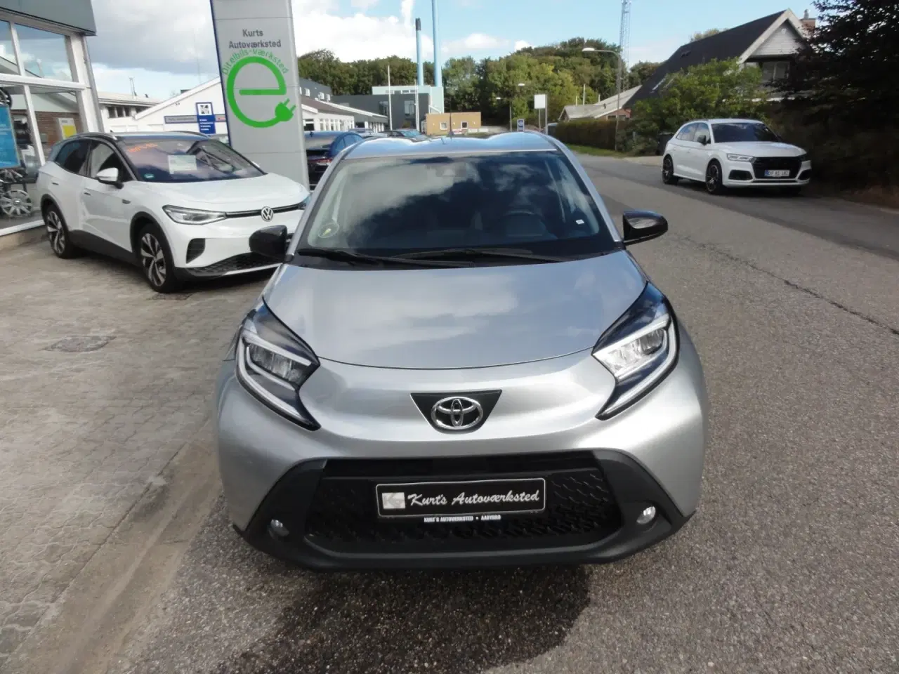Billede 8 - Toyota Aygo X 1,0 Active s-CVT