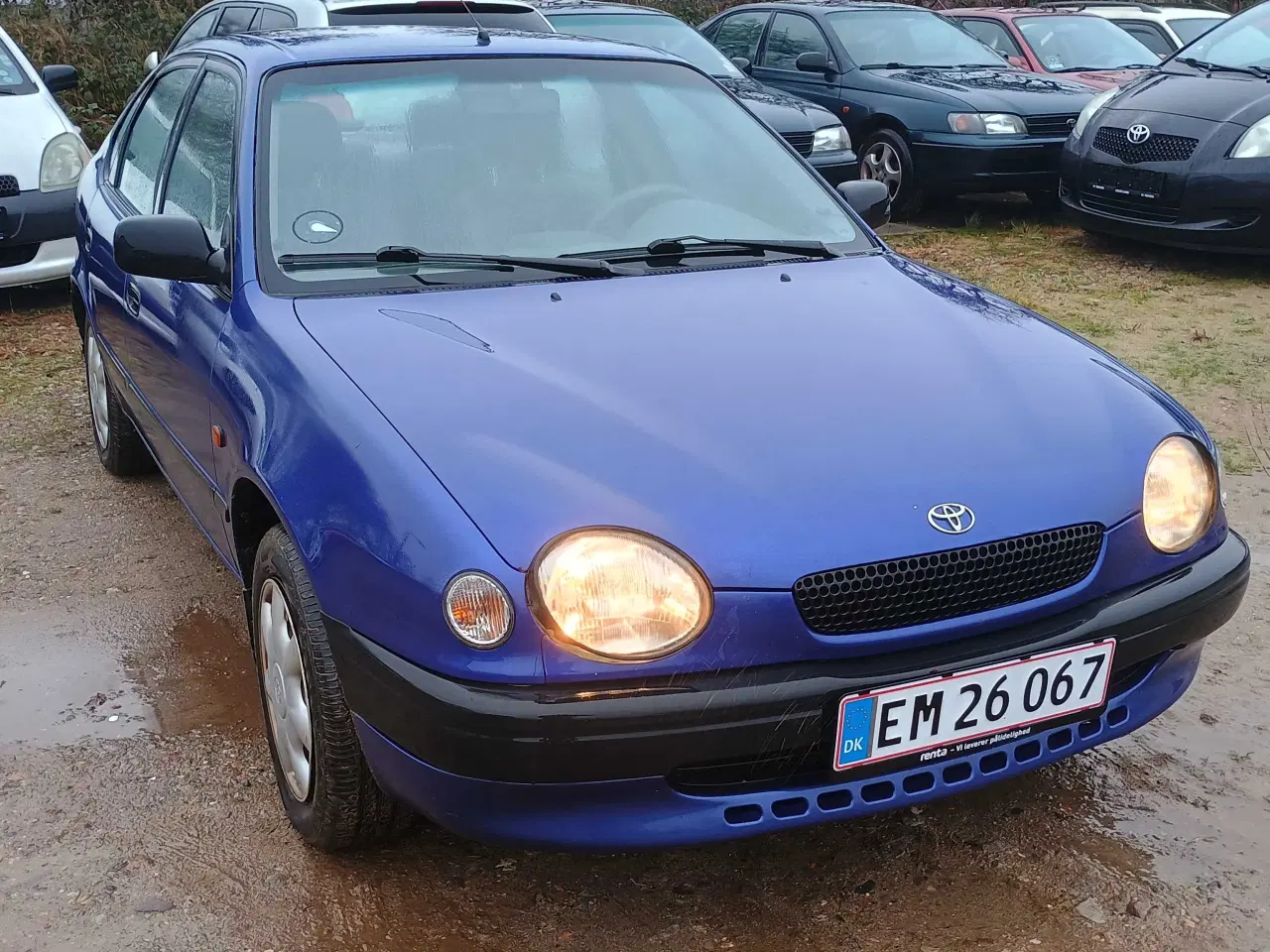 Billede 2 - Toyota Corolla 