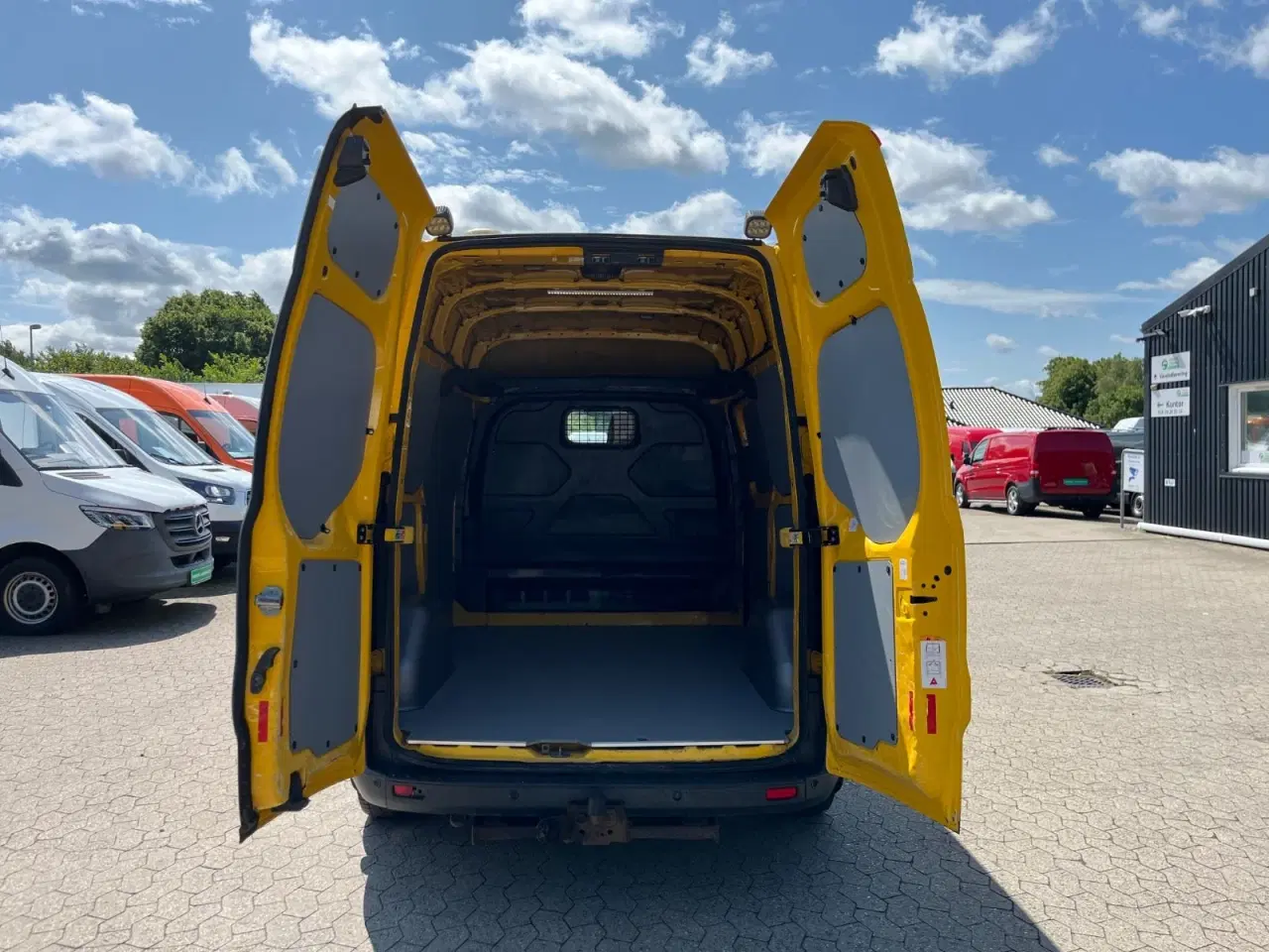 Billede 11 - Ford Transit Custom 310S 2,0 TDCi 130 Trend