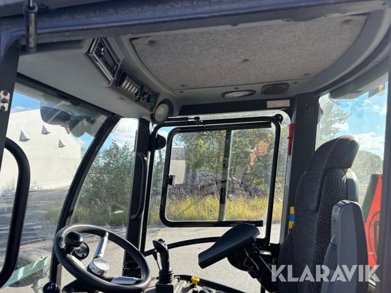 Billede 11 - Redskabsbærer Karcher Mic 50 advanced med tilbehør