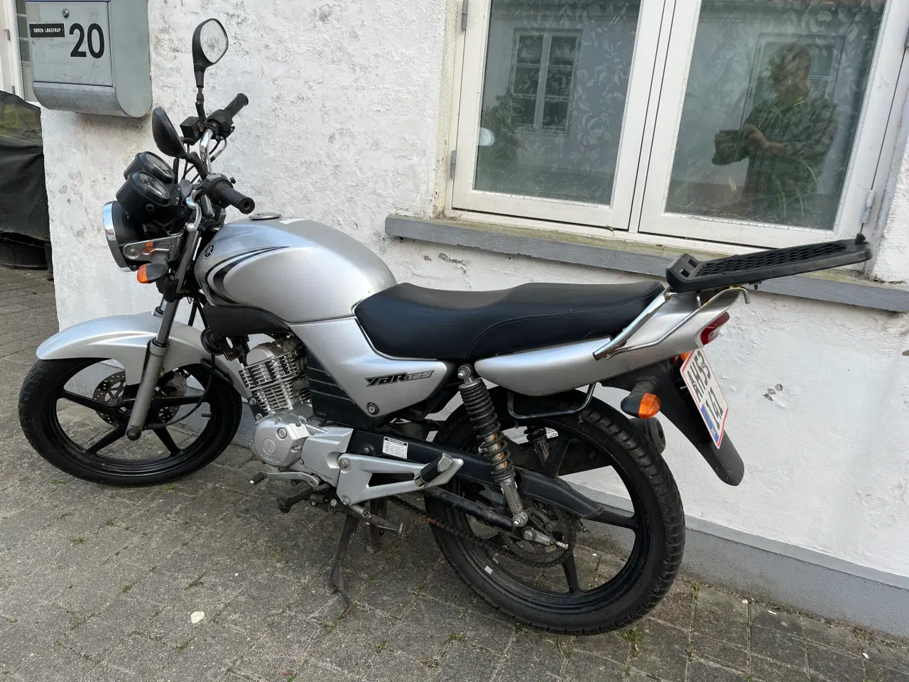 Billede 5 - Yamaha MC YBR 125