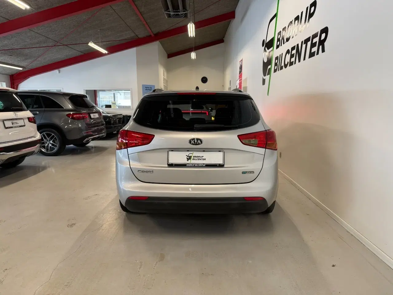 Billede 3 - Kia Ceed 1,6 GDi Style+ Clim SW