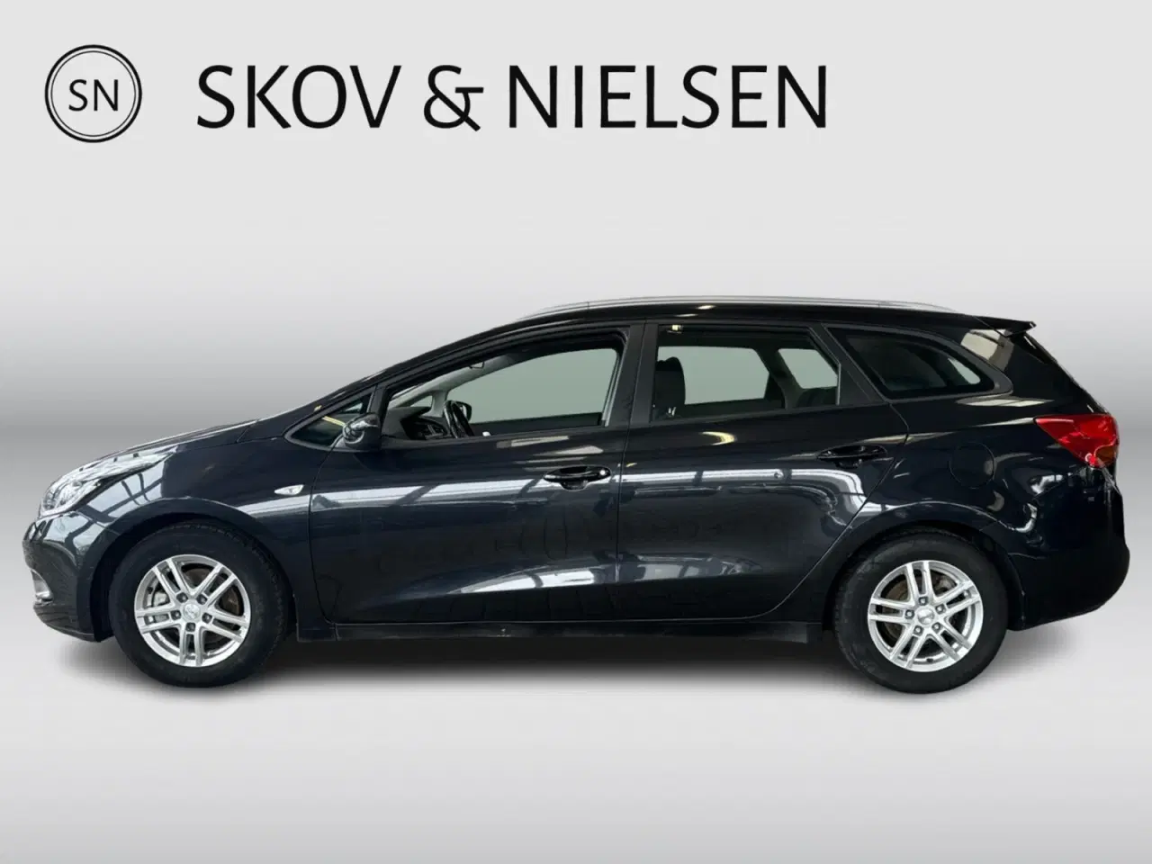 Billede 2 - Kia Ceed 1,6 CRDi 128 Limited SW