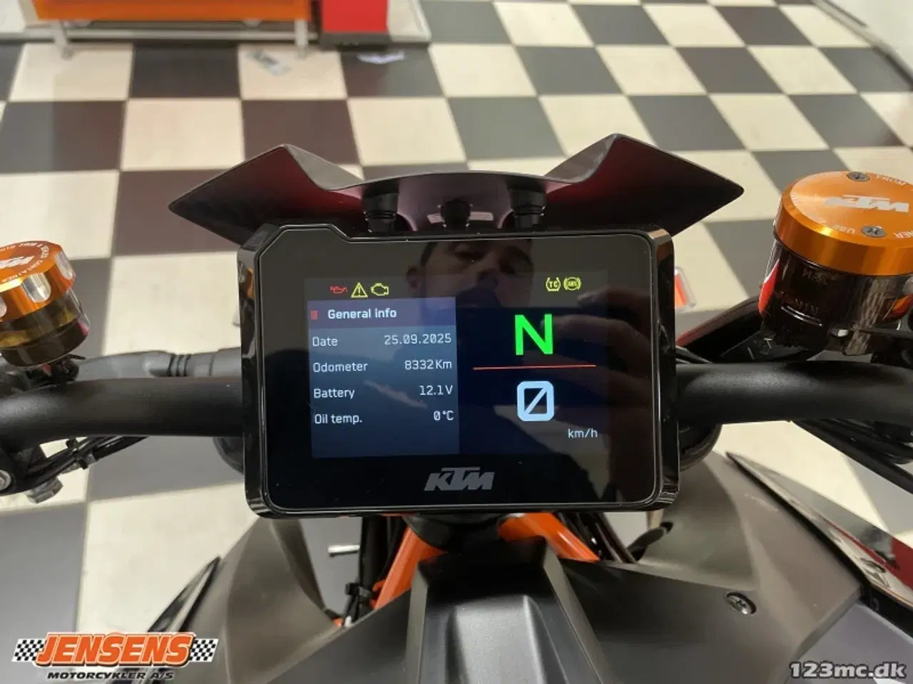 Billede 7 - KTM 1290 Super Duke R