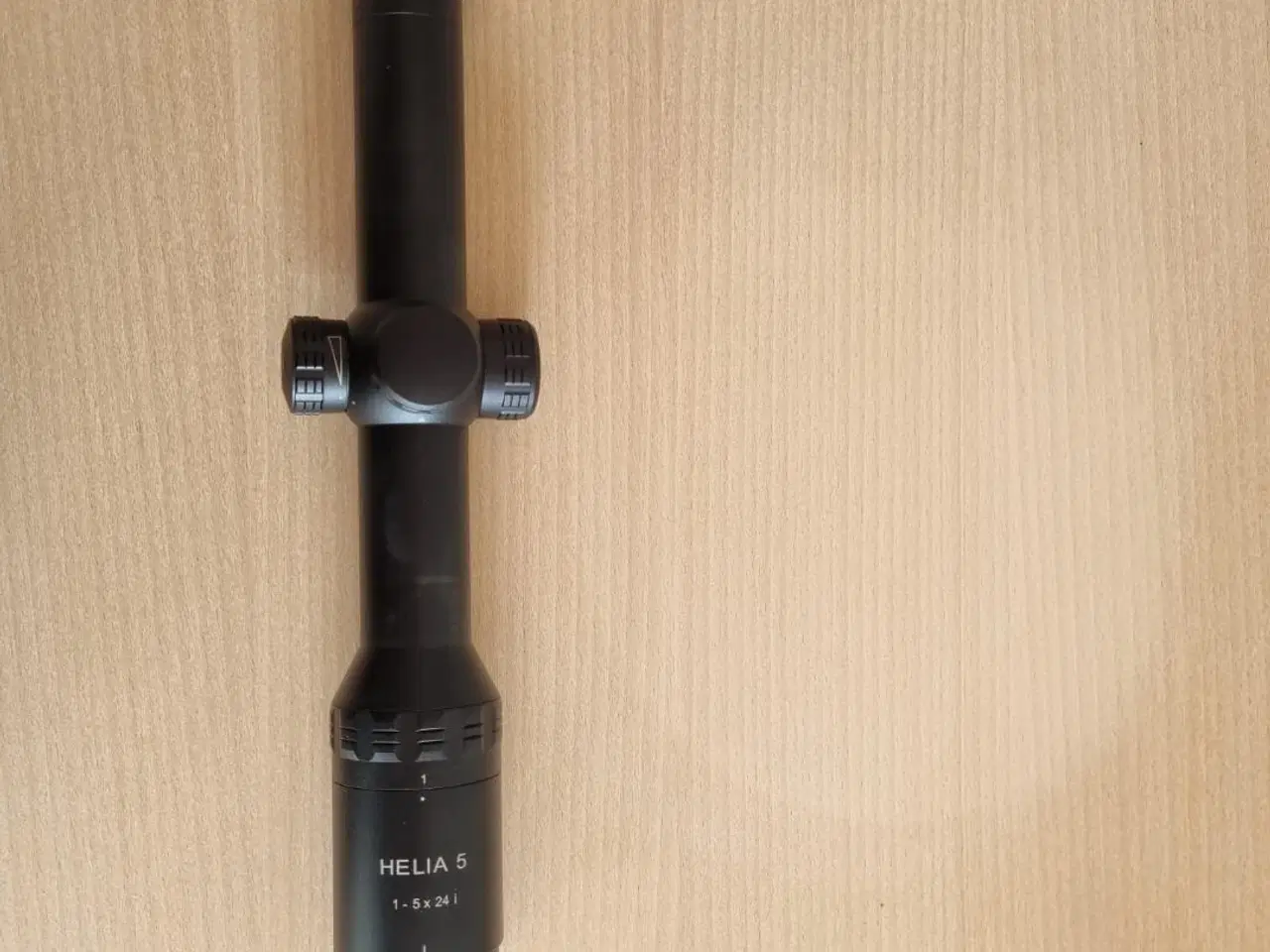 Billede 1 - Kahles Helia 1-5x24i riffelkikkert