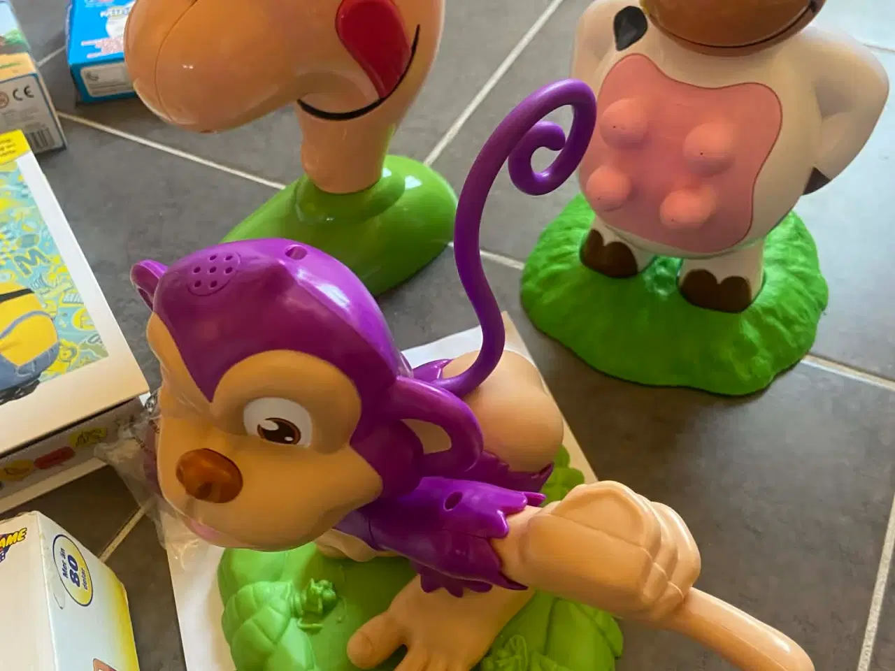 Billede 4 - En masse gode spil